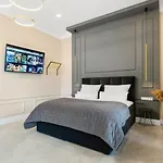 New I Luxus Suite I Kingbed I Center