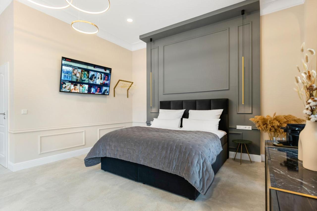 New I Luxus I Kingbed I Center Apartment Augsburg