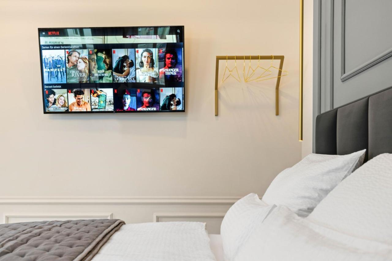 New I Luxus I Kingbed I Center * Augsburg