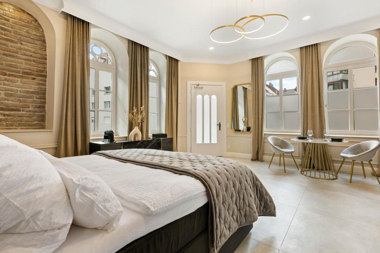 New I Luxus I Kingbed I Center * Augsburg