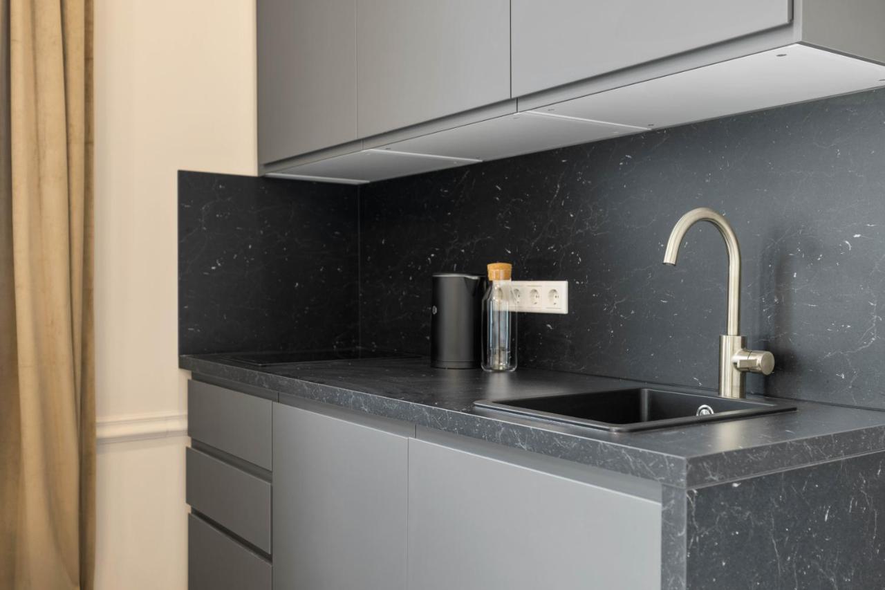 New I Luxus I Kingbed I Center Apartment