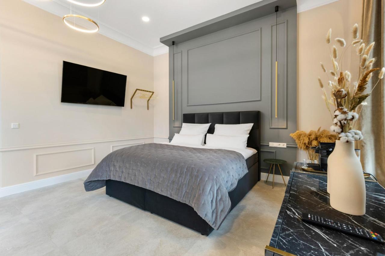 Apartment New I Luxus I Kingbed I Center *