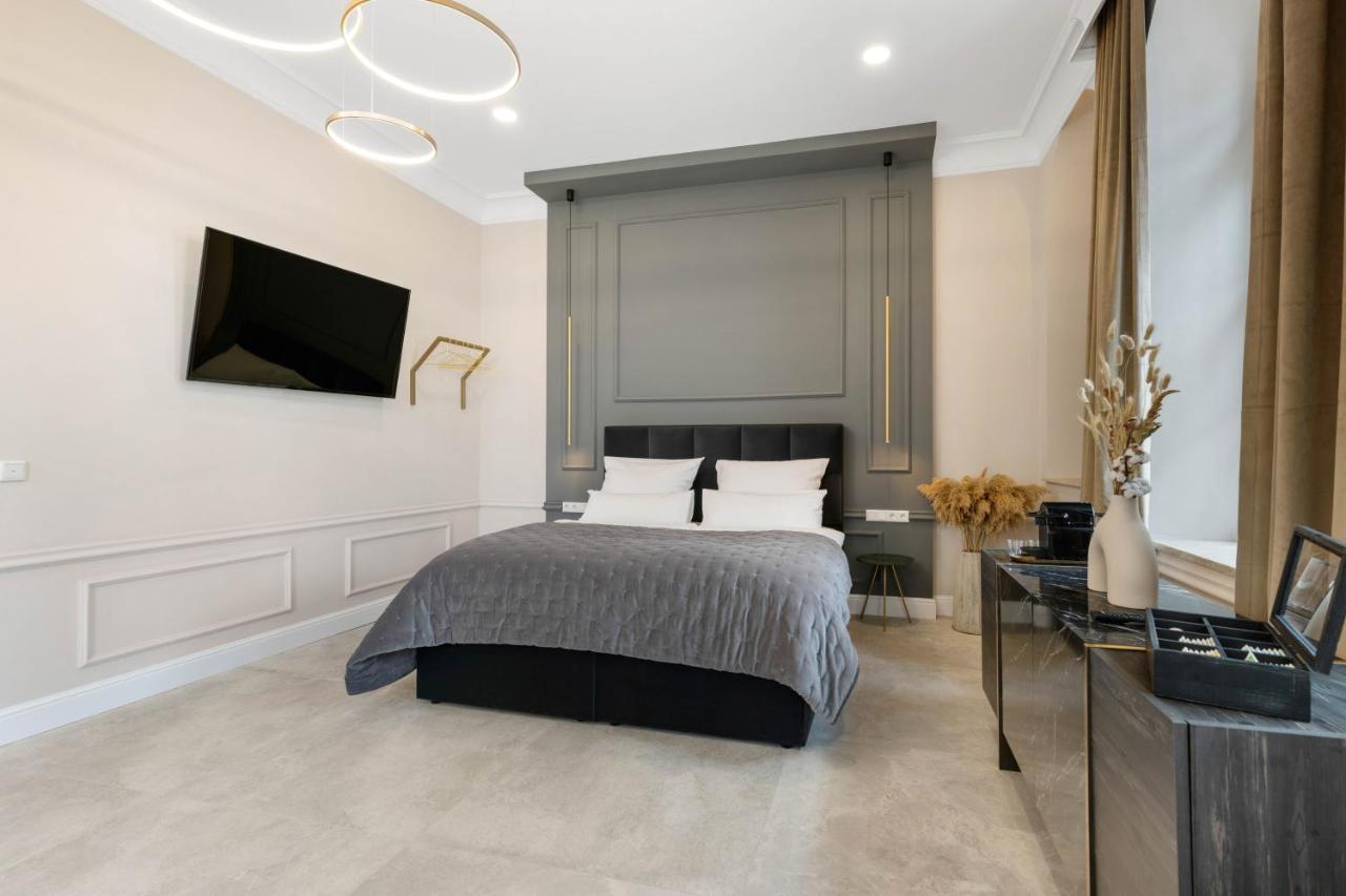 New I Luxus I Kingbed I Center Apartment