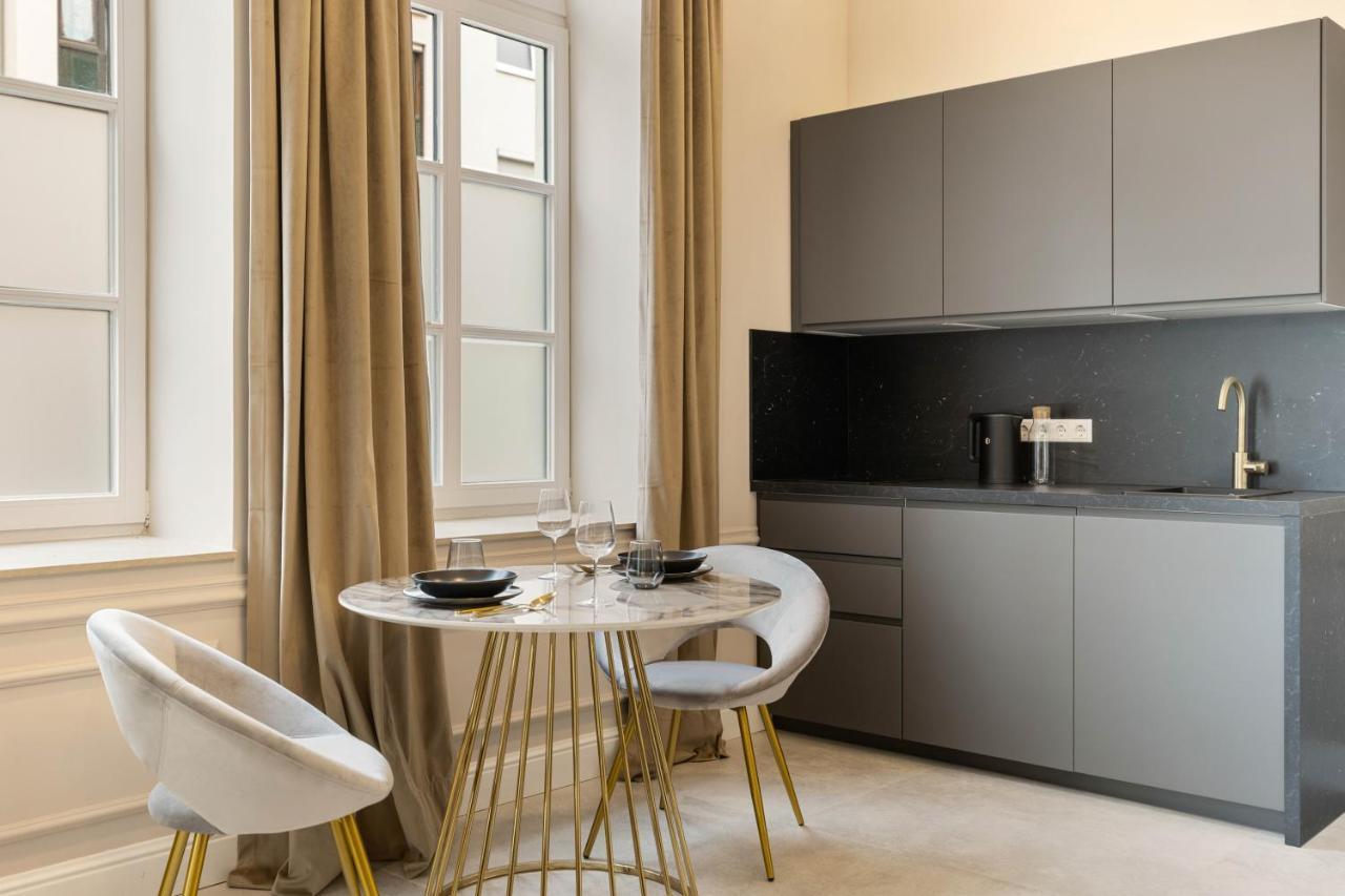 Apartment New I Luxus I Kingbed I Center Augsburg